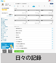 日々の記録